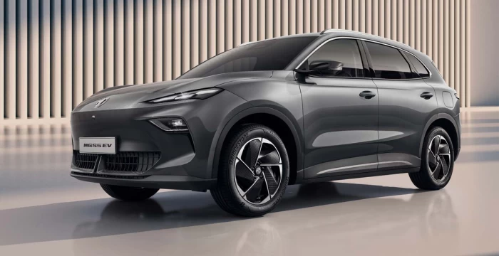 S5 EV Long-range