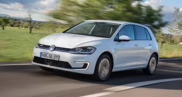 Volkswagen e-Golf