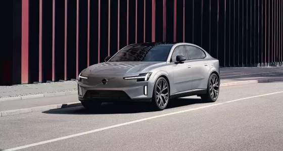 Volvo ES90 Twin Motor Performance