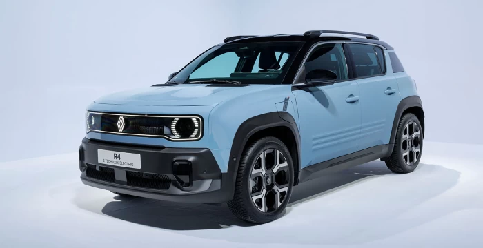 4 E-Tech 52kWh 150hP