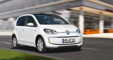 Volkswagen e-Up!