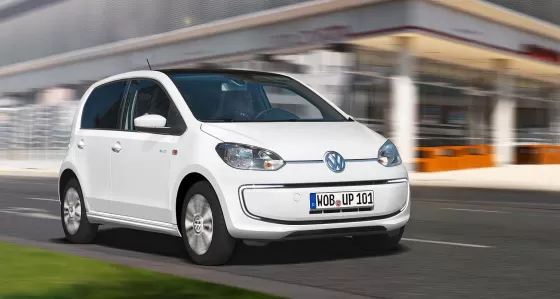 Volkswagen e-Up!