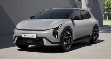Kia EV4 Hatchback Long Range