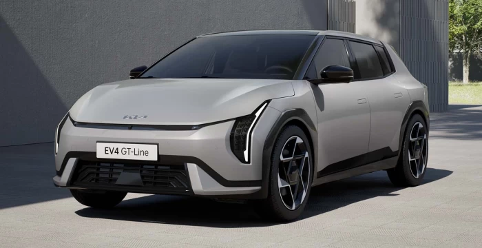 EV4 Hatchback Standard Range