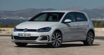 Volkswagen Golf GTE