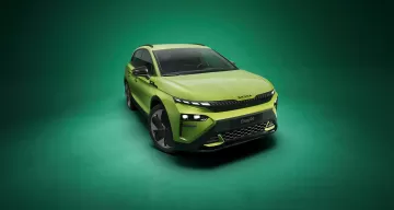 Skoda Elroq VRS