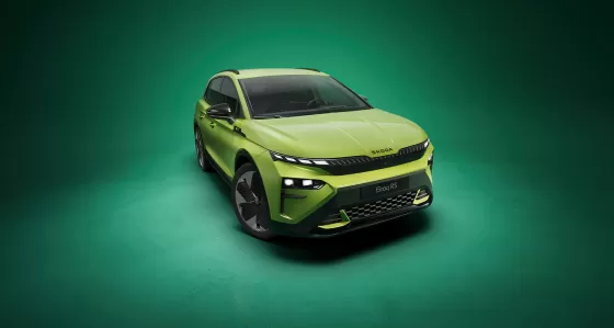 Skoda Elroq VRS