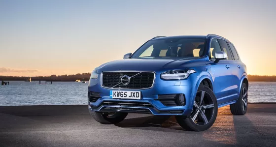 Volvo XC90 Plug-In Hybrid