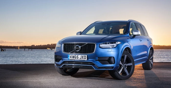 XC90 Plug-In Hybrid