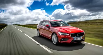 Volvo V60 Plug-In Hybrid