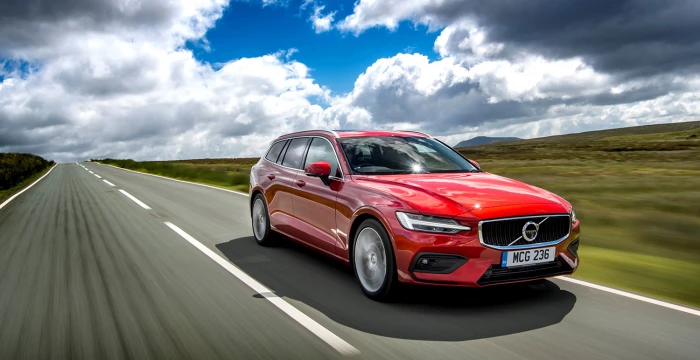 V60 Plug-In Hybrid