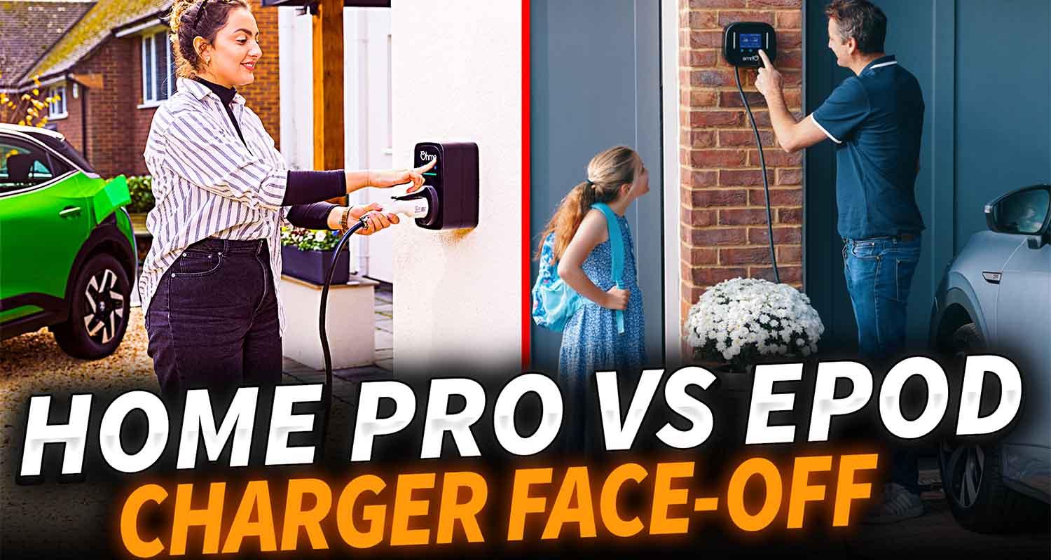 Ohme Home Pro Vs Ohme ePod: What's the difference?