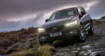 Volvo XC60 Plug-In Hybrid