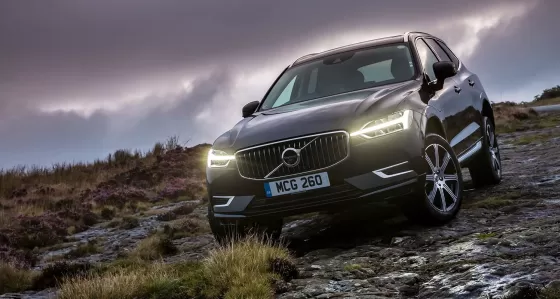 Volvo XC60 Plug-In Hybrid