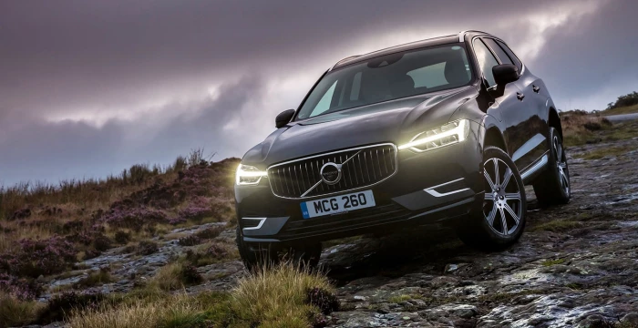 XC60 Plug-In Hybrid
