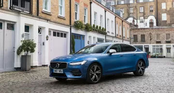 Volvo S90 Plug-In Hybrid