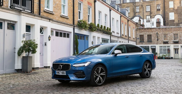 S90 Plug-In Hybrid