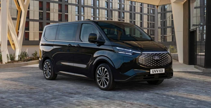 e-Tourneo Custom L1 160kW