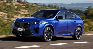BMW iX2 xDrive20