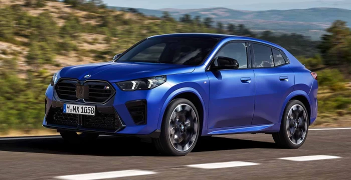 iX2 xDrive20