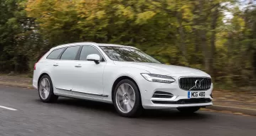 Volvo V90 Plug-In Hybrid