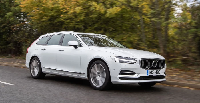 V90 Plug-In Hybrid