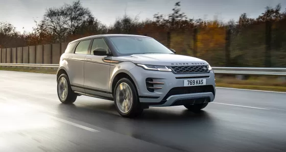 Land Rover Range Rover Evoque P270e