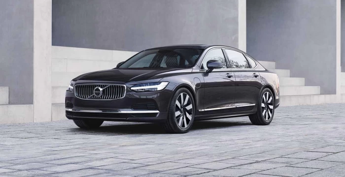 S90 Plug-In Hybrid