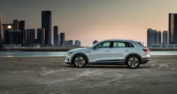 Audi e-tron 55 Quattro