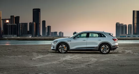 Audi e-tron 55 Quattro
