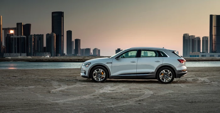 e-tron 55 Quattro
