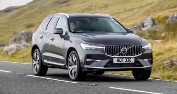 Volvo XC60 T8 AWD Plug-in Hybrid