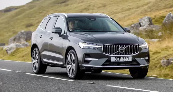 Volvo XC60 T8 AWD Plug-in Hybrid