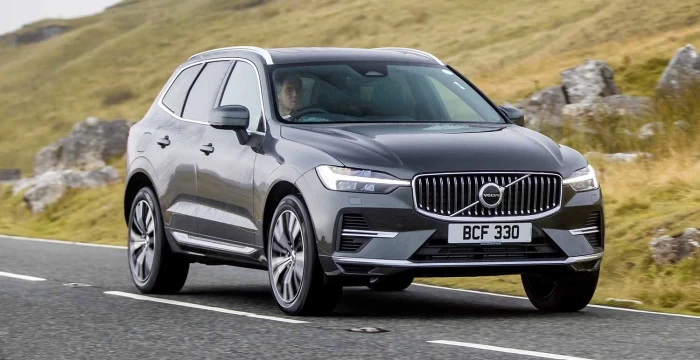 XC60 T8 AWD Plug-in Hybrid
