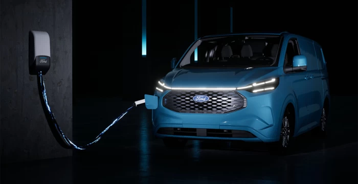 Transit Plug-in Hybrid