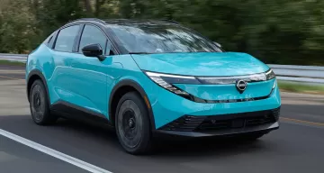 Nissan Leaf Mk3 52kWh