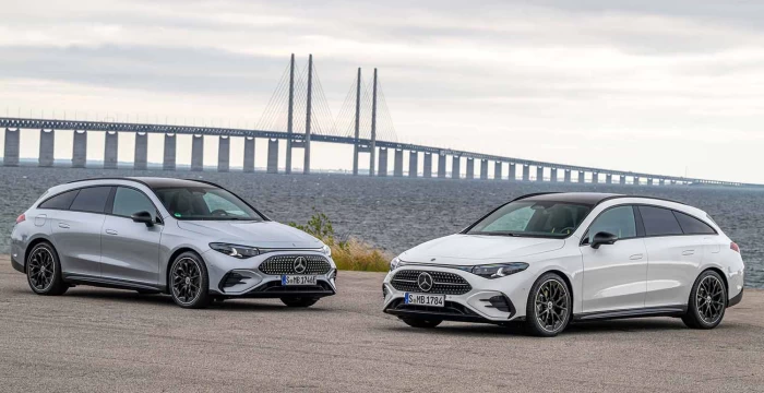 CLA 250+ Shooting Brake