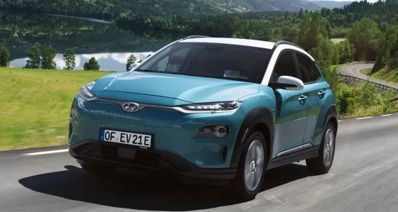 Hyundai Kona Electric 64kWh
