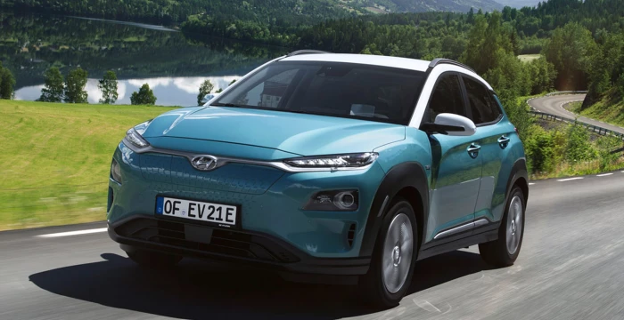 Kona Electric 64kWh
