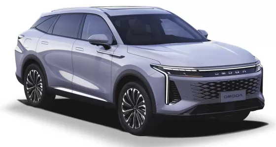 Omoda 9