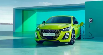 Peugeot e-208 50kWh