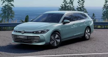 Volkswagen Passat eHybrid Match