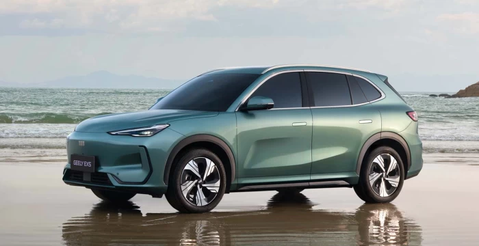 EX5 60.2kWh