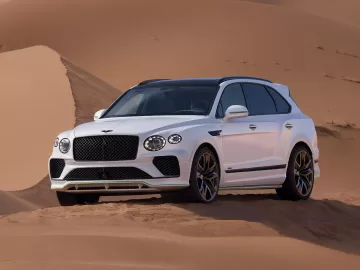 Bentley Bentayga PHEV 2024