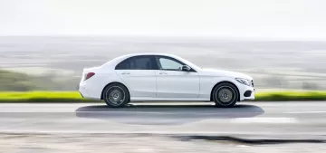 Mercedes-Benz C350e