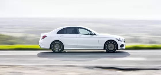 Mercedes-Benz C350e