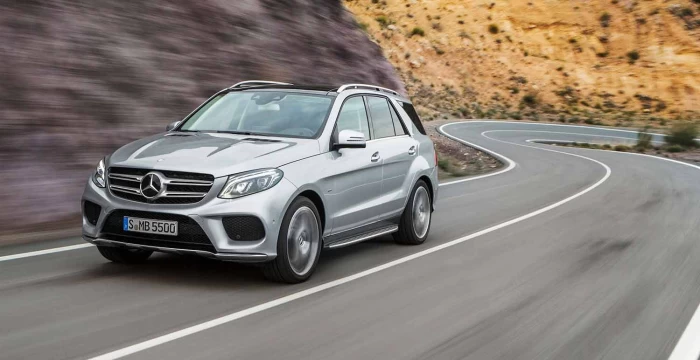 GLE 500e