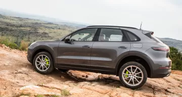 Porsche Cayenne E-Hybrid