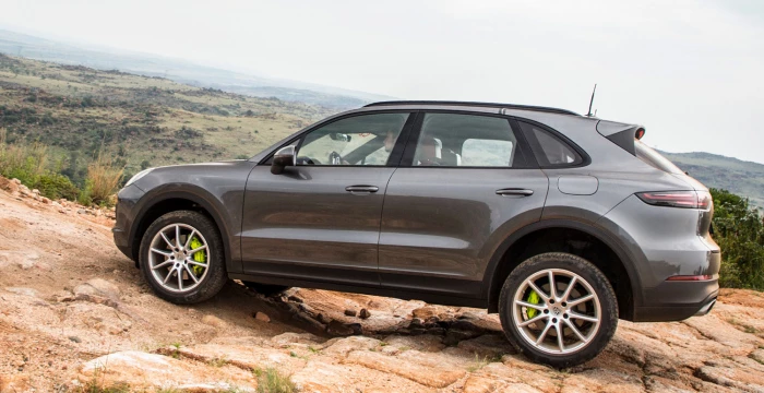 Cayenne E-Hybrid