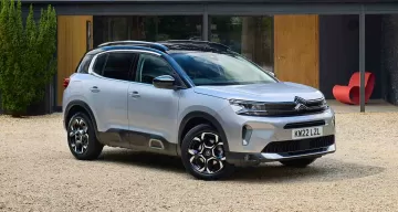 Citroen e-C5 Aircross
